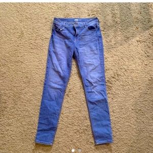 Old navy skinny jeans